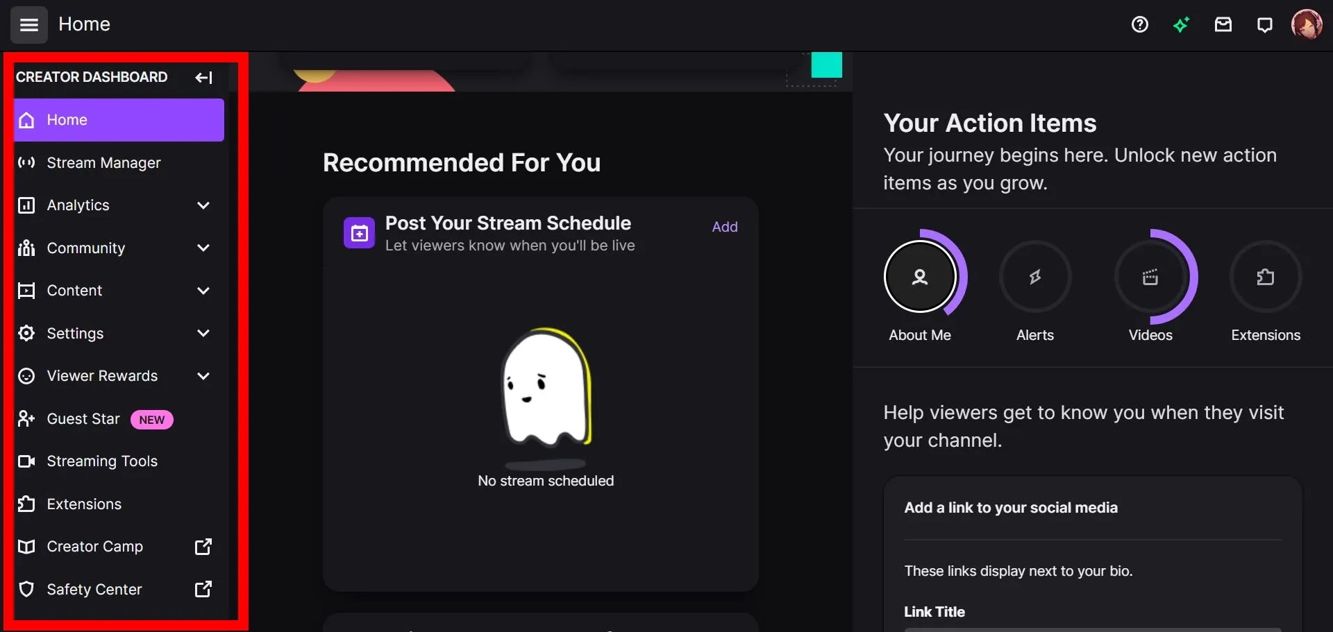 How to make someone a mod on Twitch
