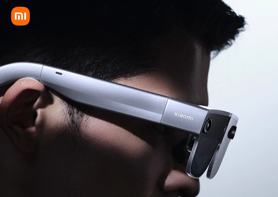 Xiaomi concept AR glasses feature ‘retinalevel’ display and gesture control