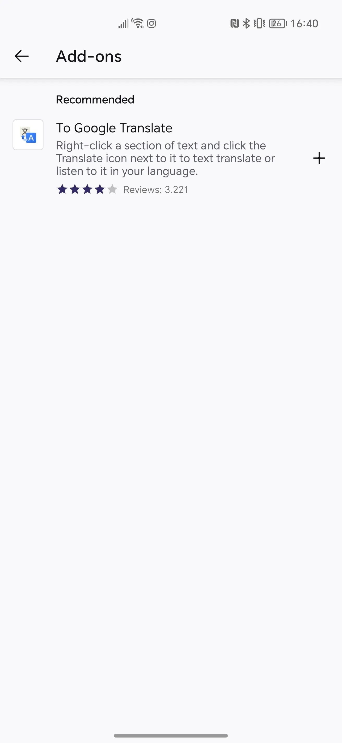 How to install any addon extension in Firefox on Android