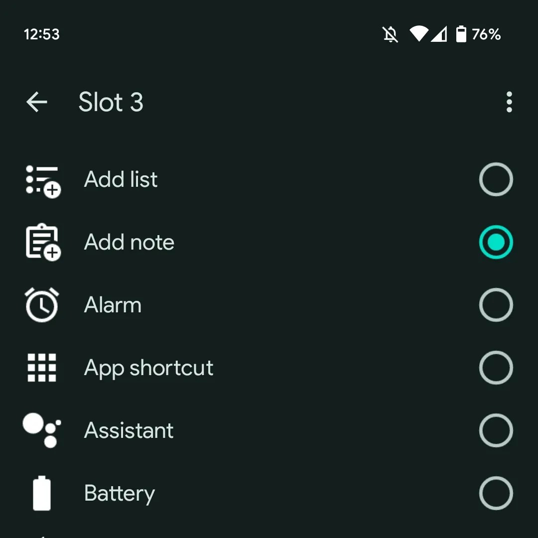 Google Keep for Wear OS actually useful