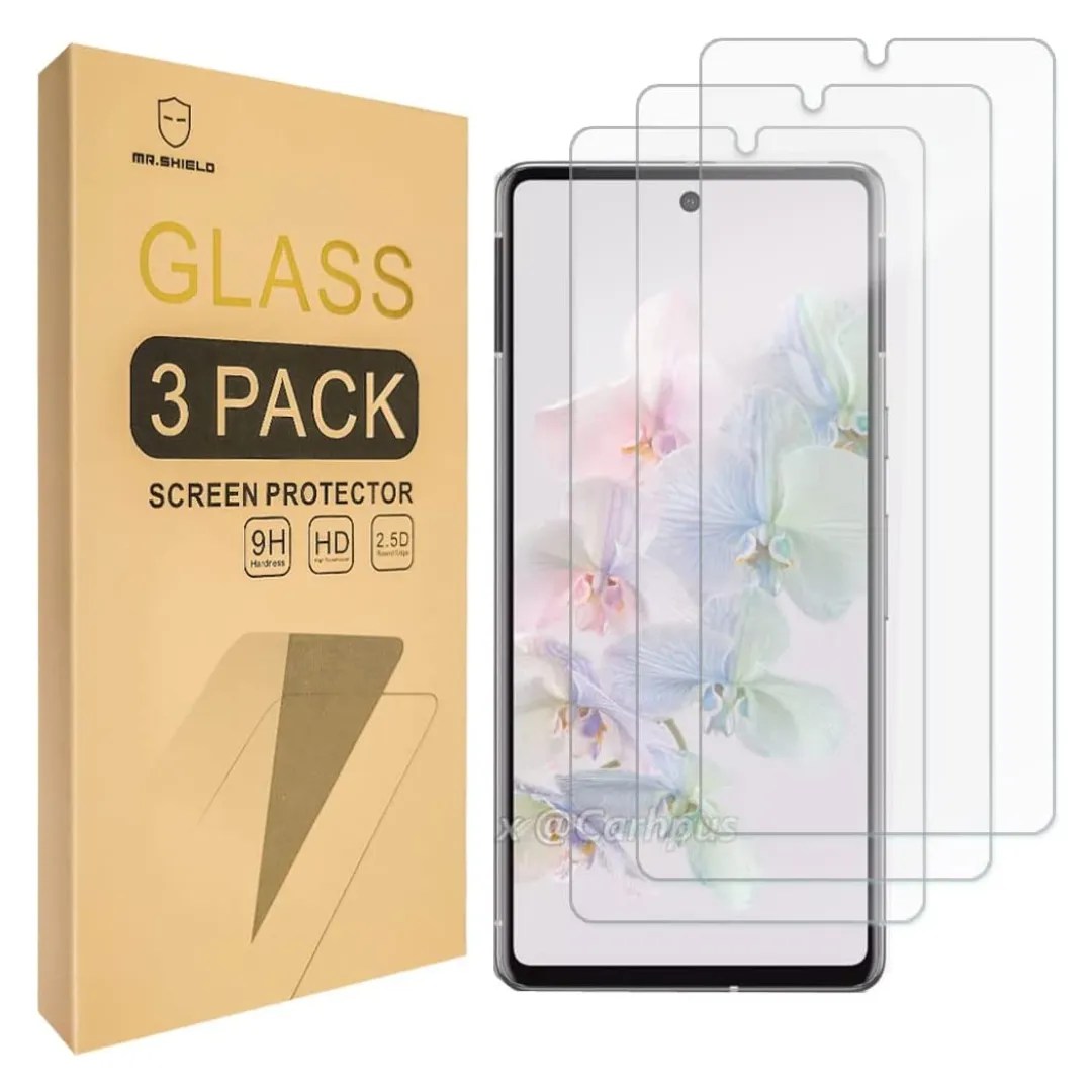 Best Google Pixel 7a screen protectors in 2023