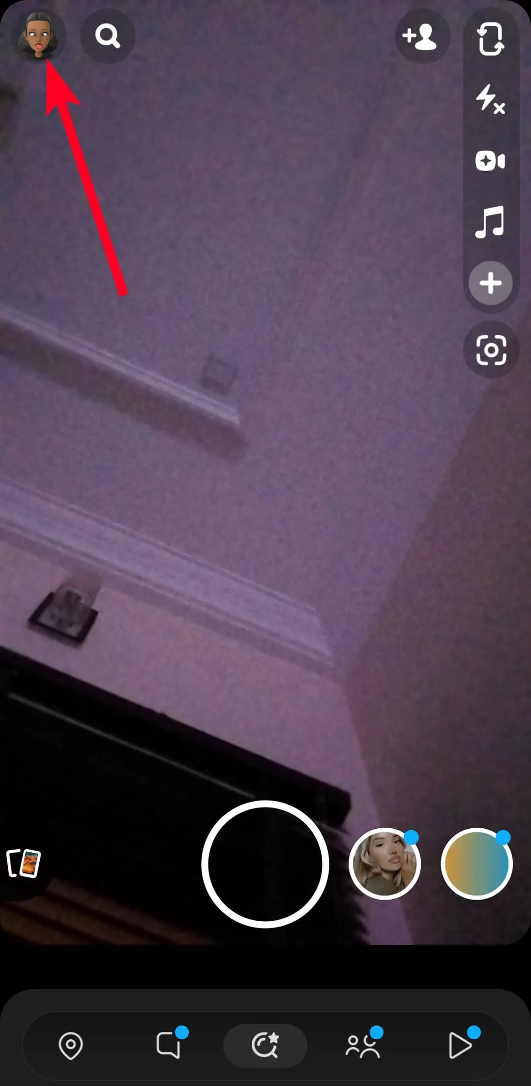 How to find deleted Snapchat messages