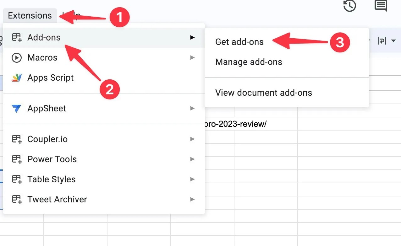 Google Sheets How to quickly separate text into multiple columns
