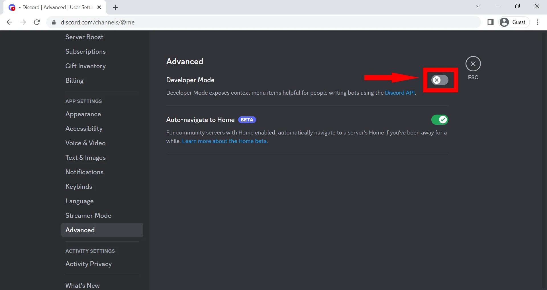 Identify your Discord ID the easy way My Blog