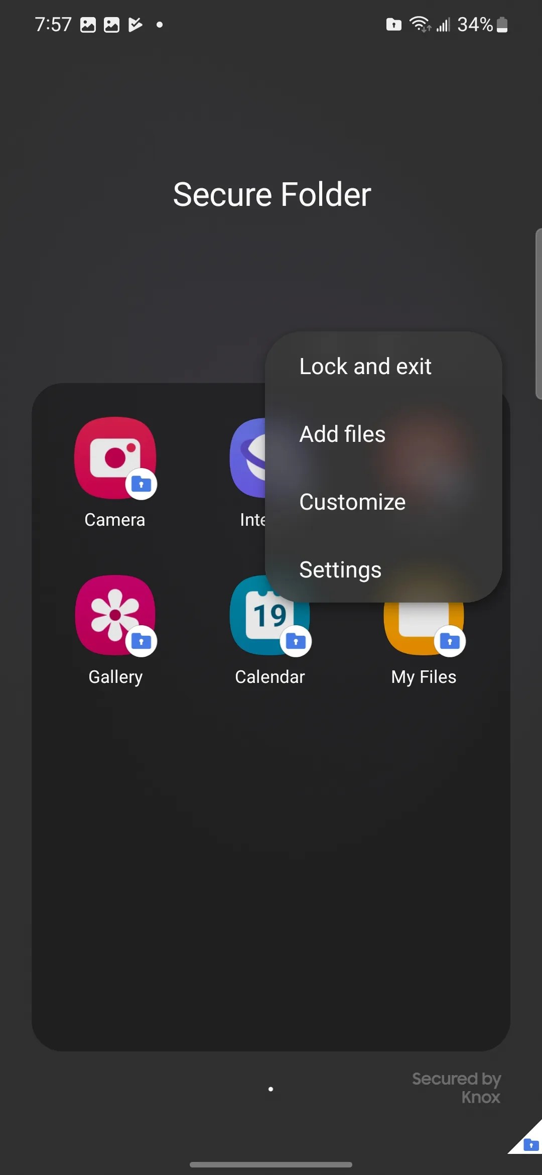 Samsung Secure Folder Our top 5 tips and tricks to