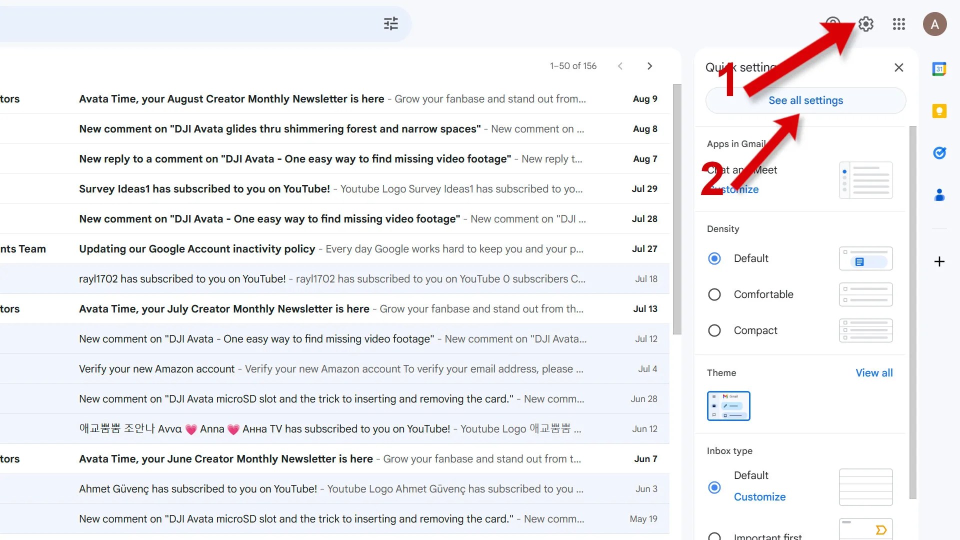 How to backup your Comcast Xfinity emails