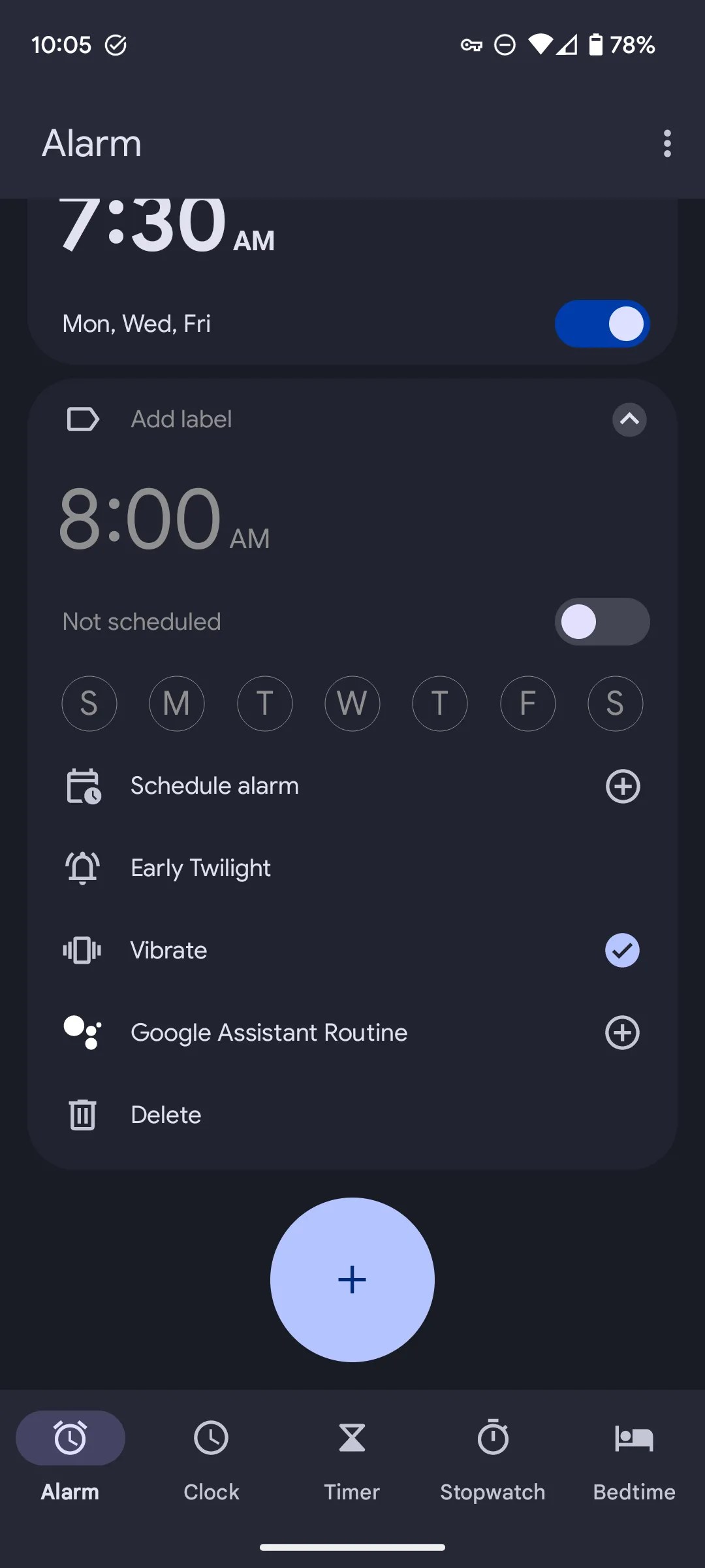 How to use Spotify music as your alarm