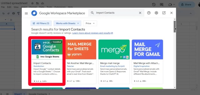How to merge your contacts on your Android phone or tablet