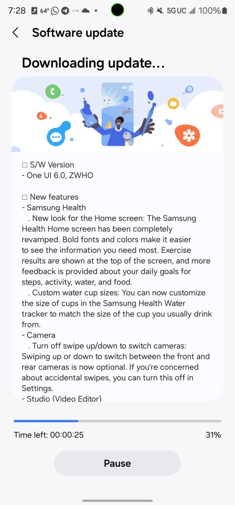 One UI 6 beta 2 release notes