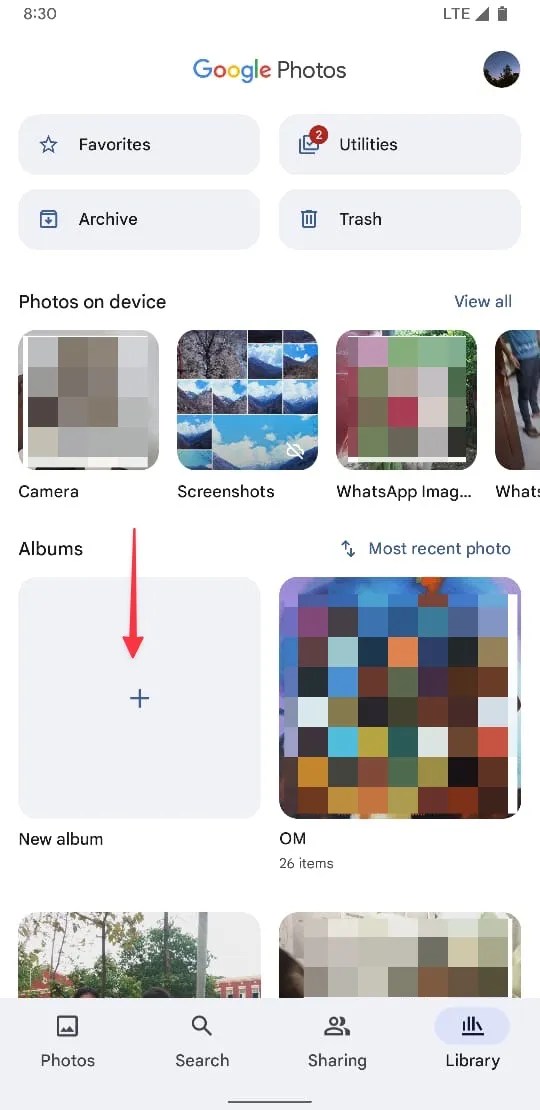 How to see your photos on a Google Smart Display