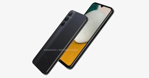 Galaxy A05s Render - MSP -2