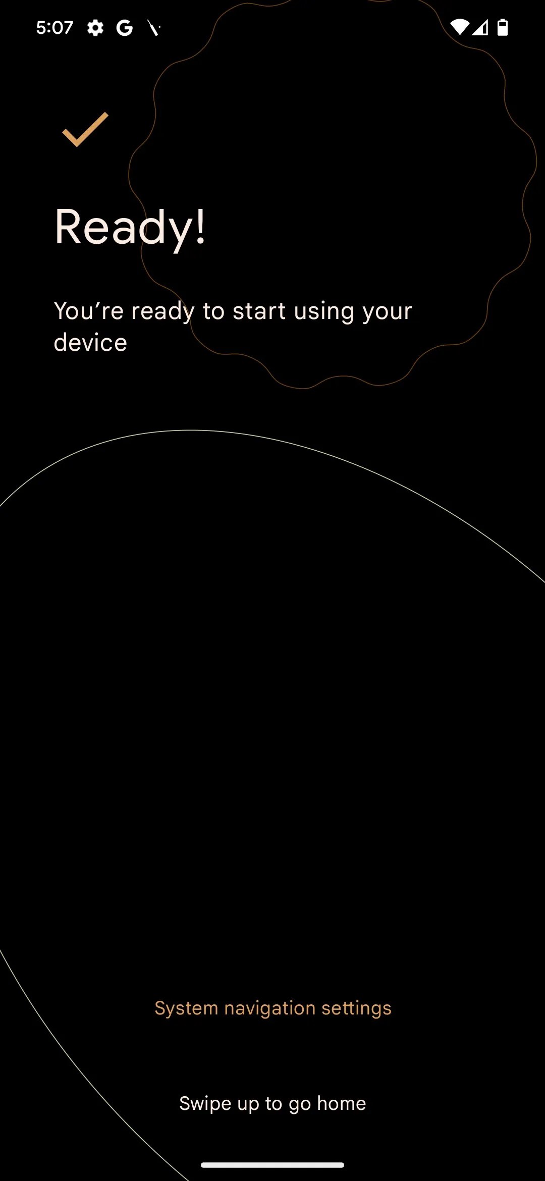 How to set up your new Android phone