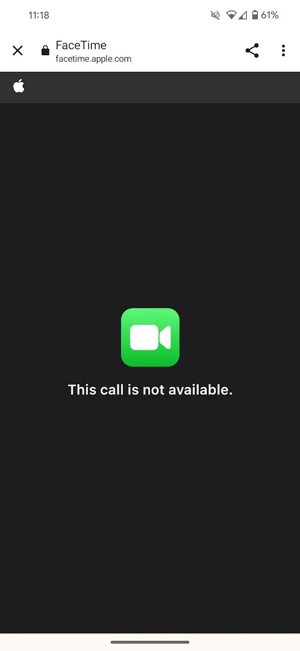 How to join a FaceTime call on your Google Pixel