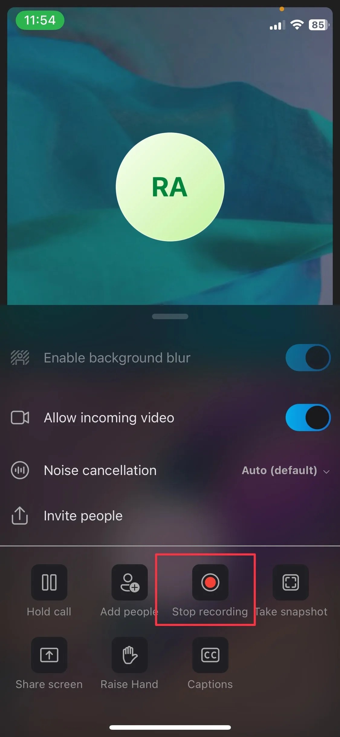 Skype How to record your video calls