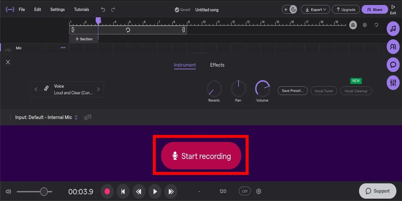 How to record audio on your Chromebook