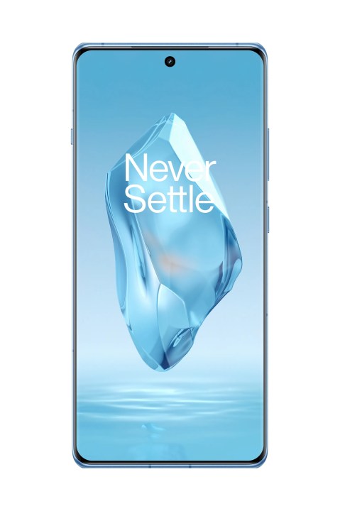 OnePlus 12R from front