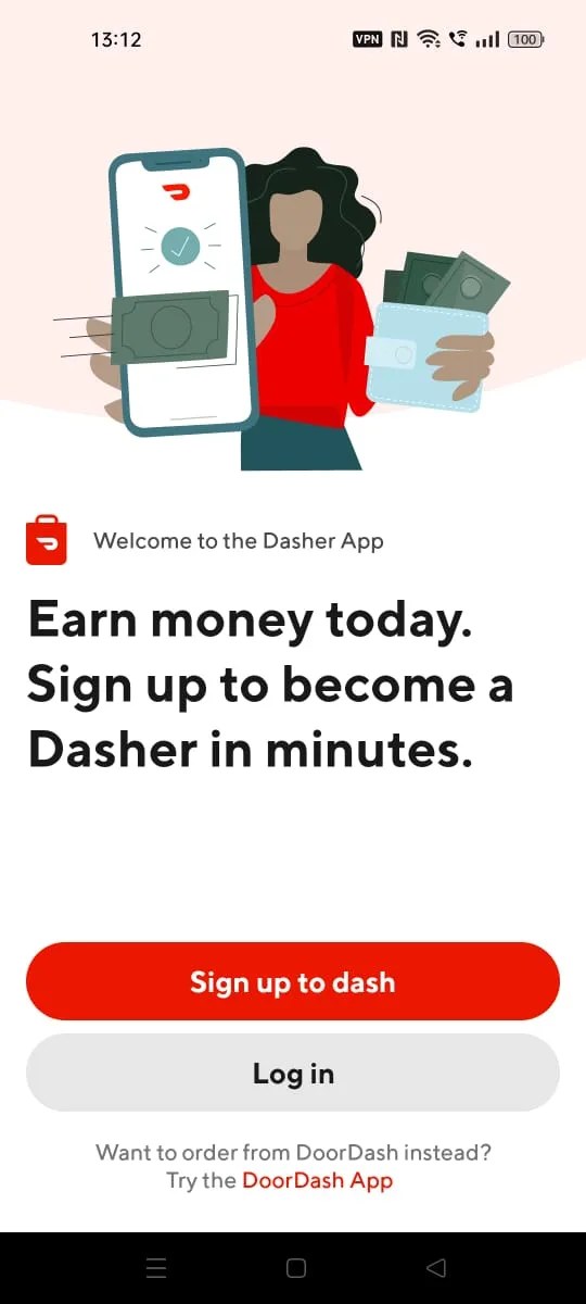 DoorDash Everything you need the food delivery platform
