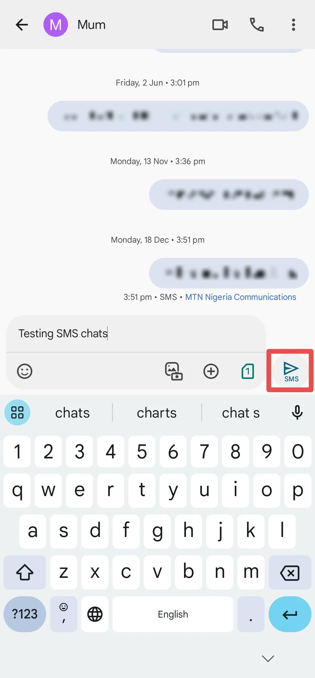 Google Messages How to enable or disable RCS chats