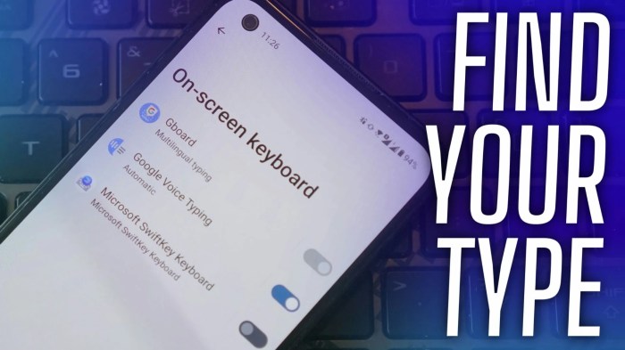 How to turn autocorrect on android