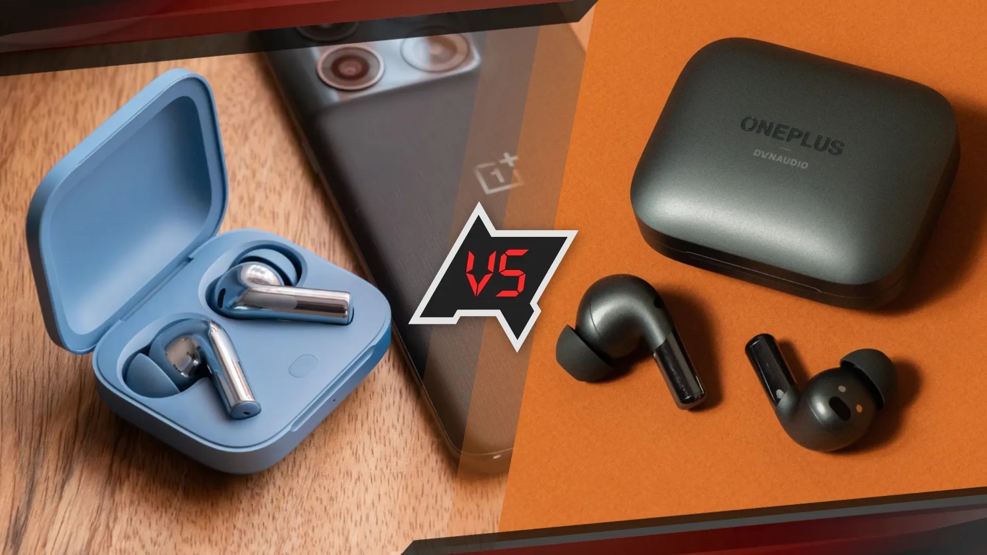 OnePlus Buds 3 vs. Buds Pro 2 It's the little things