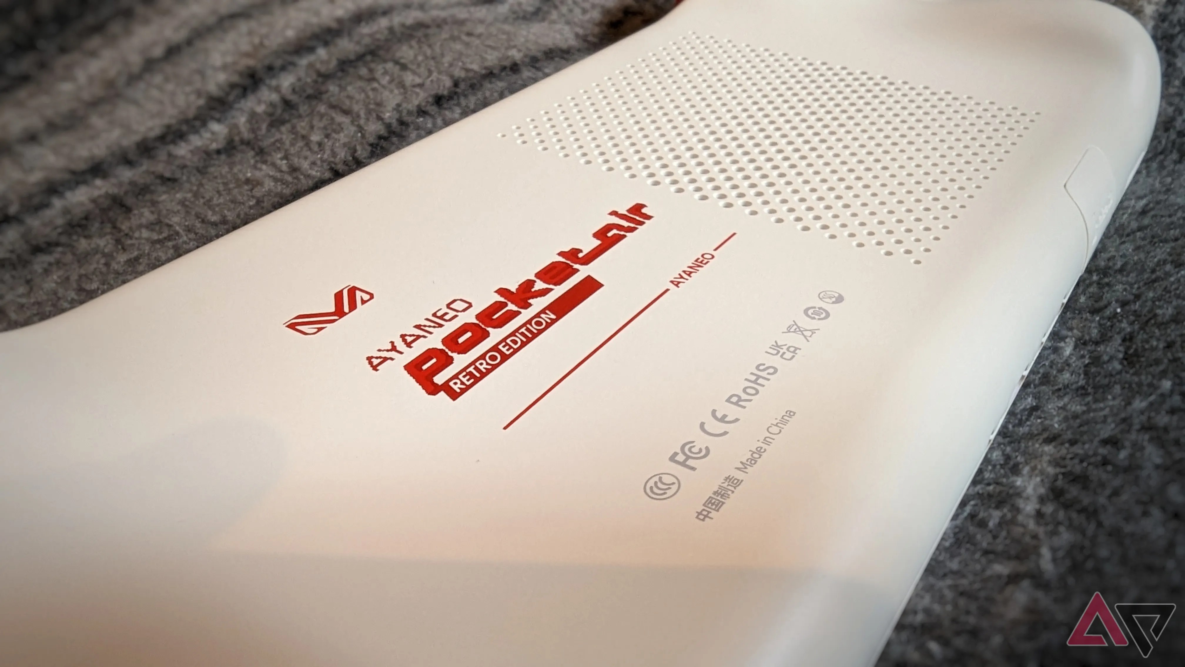 Ayaneo Pocket Air review The pinnacle of handheld emulation