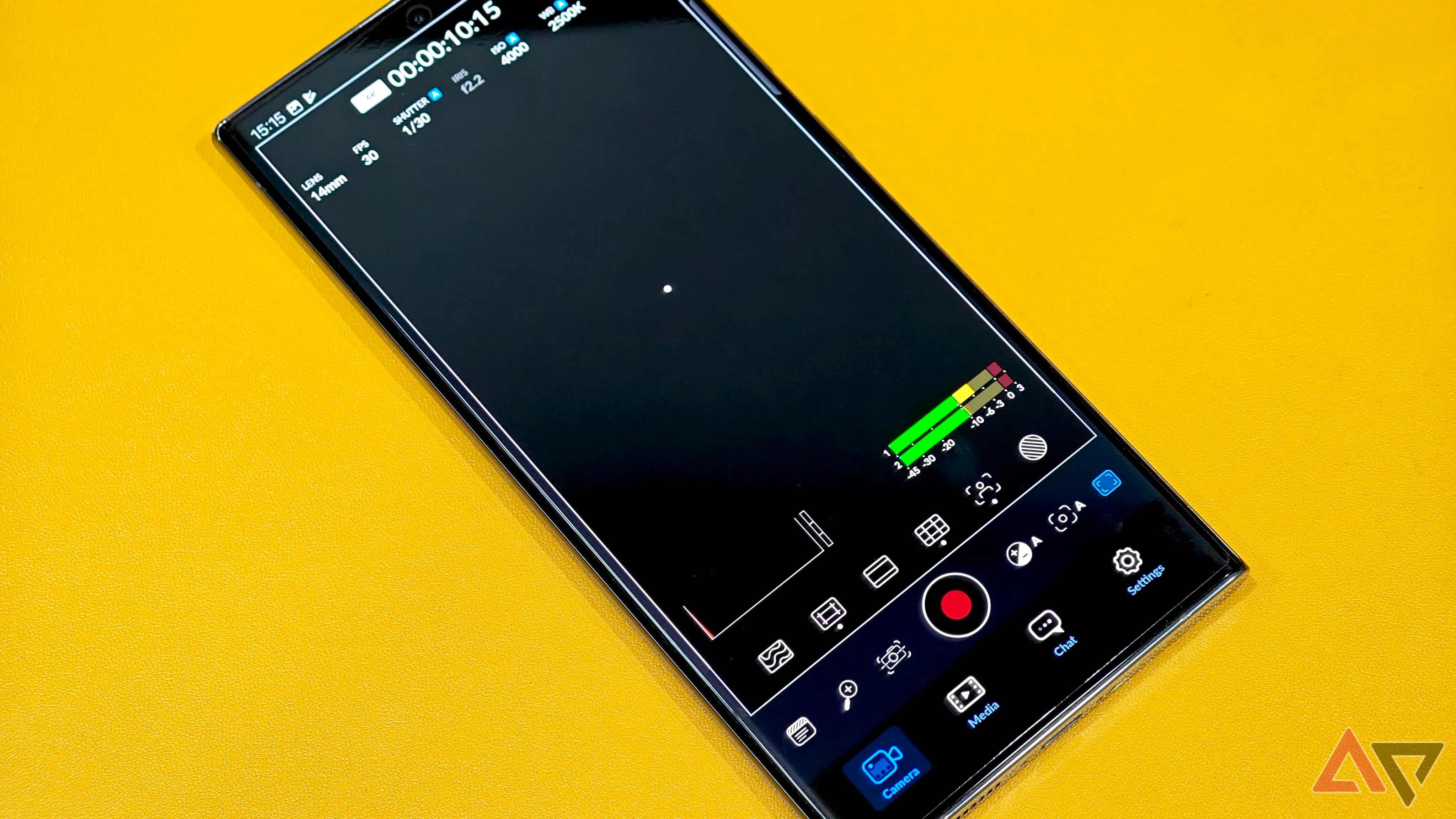 Blackmagic Design's potent camera app comes to Android