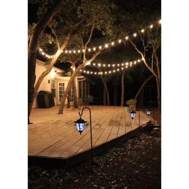 21 Different DIY Lighting Ideas For Your Backyard