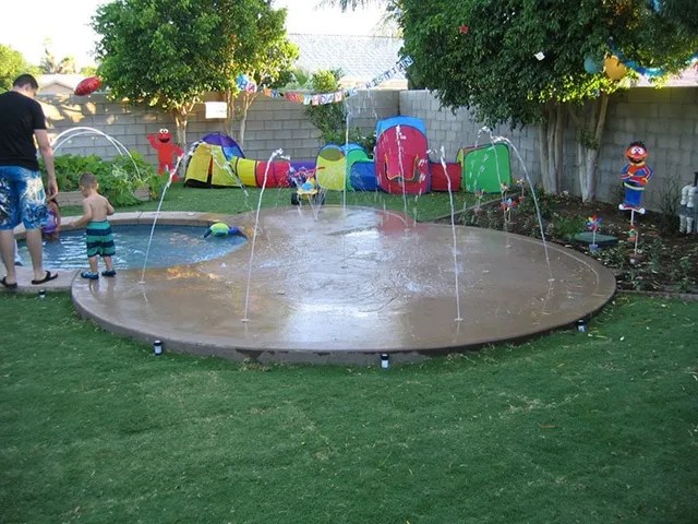 Small-Splash-Park
