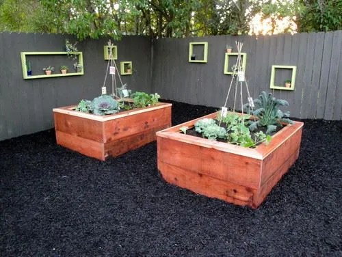 Garden Frames