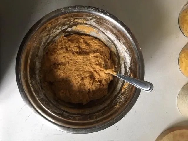 Mixed Ingredients
