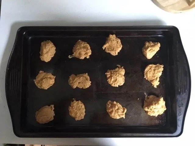 Ready To Bake Cookies