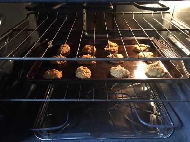 Baked Cookies