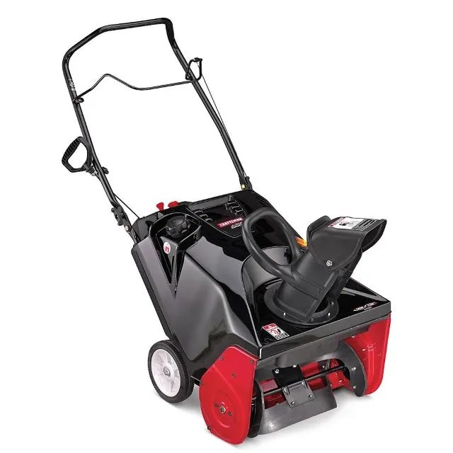 Craftsman 88780 single-stage snow blower