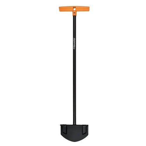 Fiskars 38.5 Inch Long-handle Steel Edger