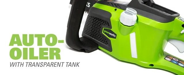 Automatic Oiler with Translucent Tank