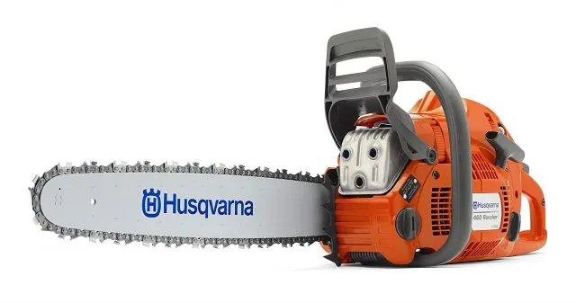 Husqvarna 460 24-Inch Rancher Chain Saw