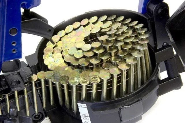 Coil- Style Nail Loader