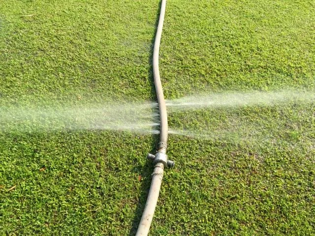 Leaking Hose