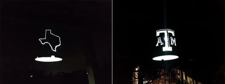 DIY Patio Light