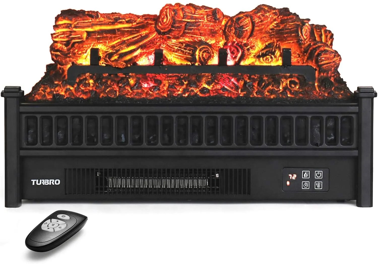 The Best Electric Fireplace Inserts for a Cozy Home