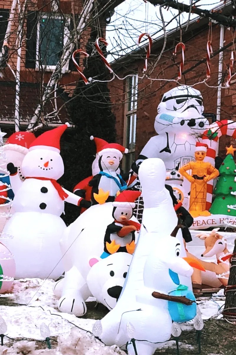 SHINYDEC XMAS TREE WITH 3-COLOR LIGHTS - $$title$$