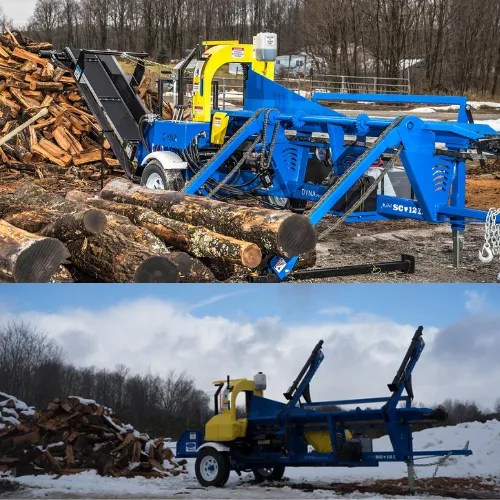 DYNA SC-12 XP FIREWOOD PROCESSOR - $$title$$