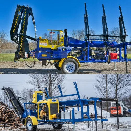 DYNA SC-14 FIREWOOD PROCESSOR - $$title$$