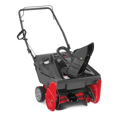 Craftsman SB210 21-in 123-cc Single-Stage Snow Blower - $$title$$