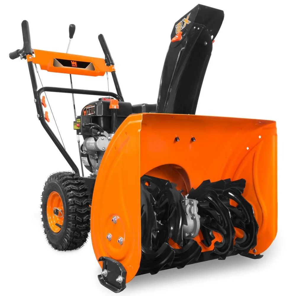 Best Gas Snow Blower Reviews 2019