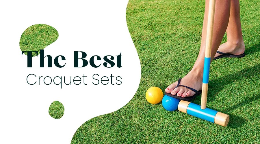 The Best Croquet Sets for Your Next Backyard Gathering