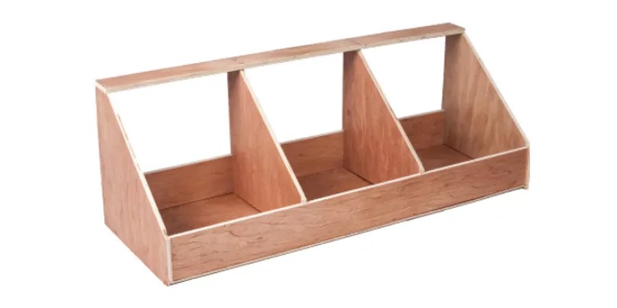 Coburn Triple Nesting Box