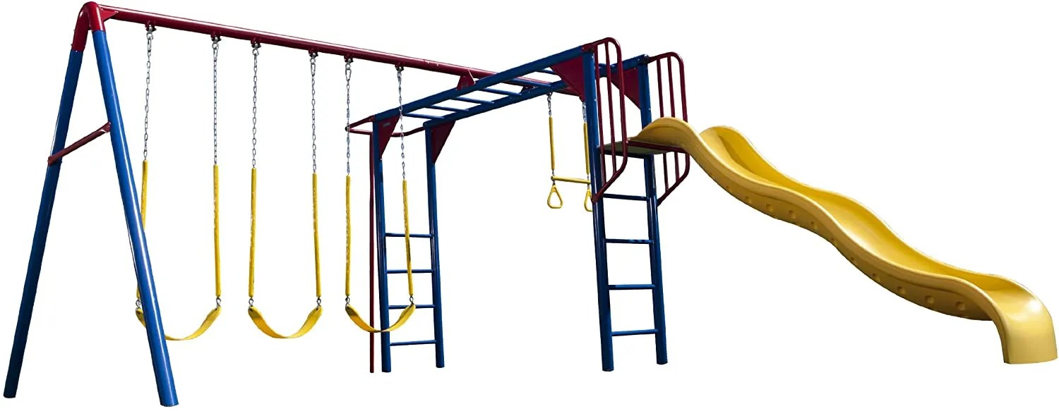 Best Backyard Playground