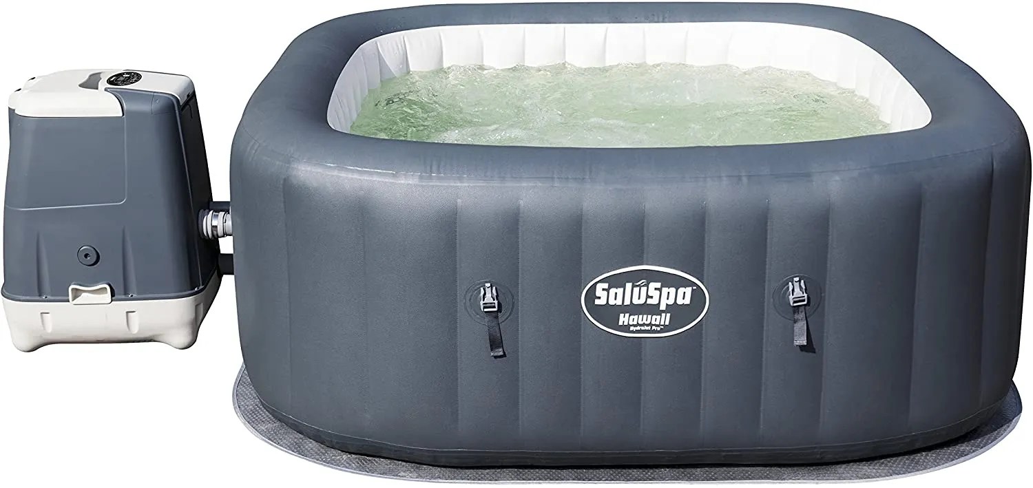 SaluSpa Hawaii HydroJet Pro Inflatable Hot Tub