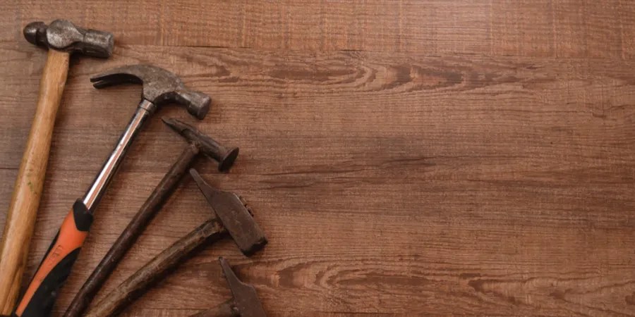 Different Types of Hammers